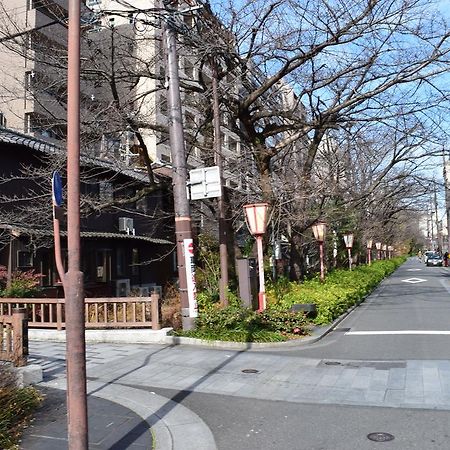 Kyotoya Sakuraan Villa Bagian luar foto
