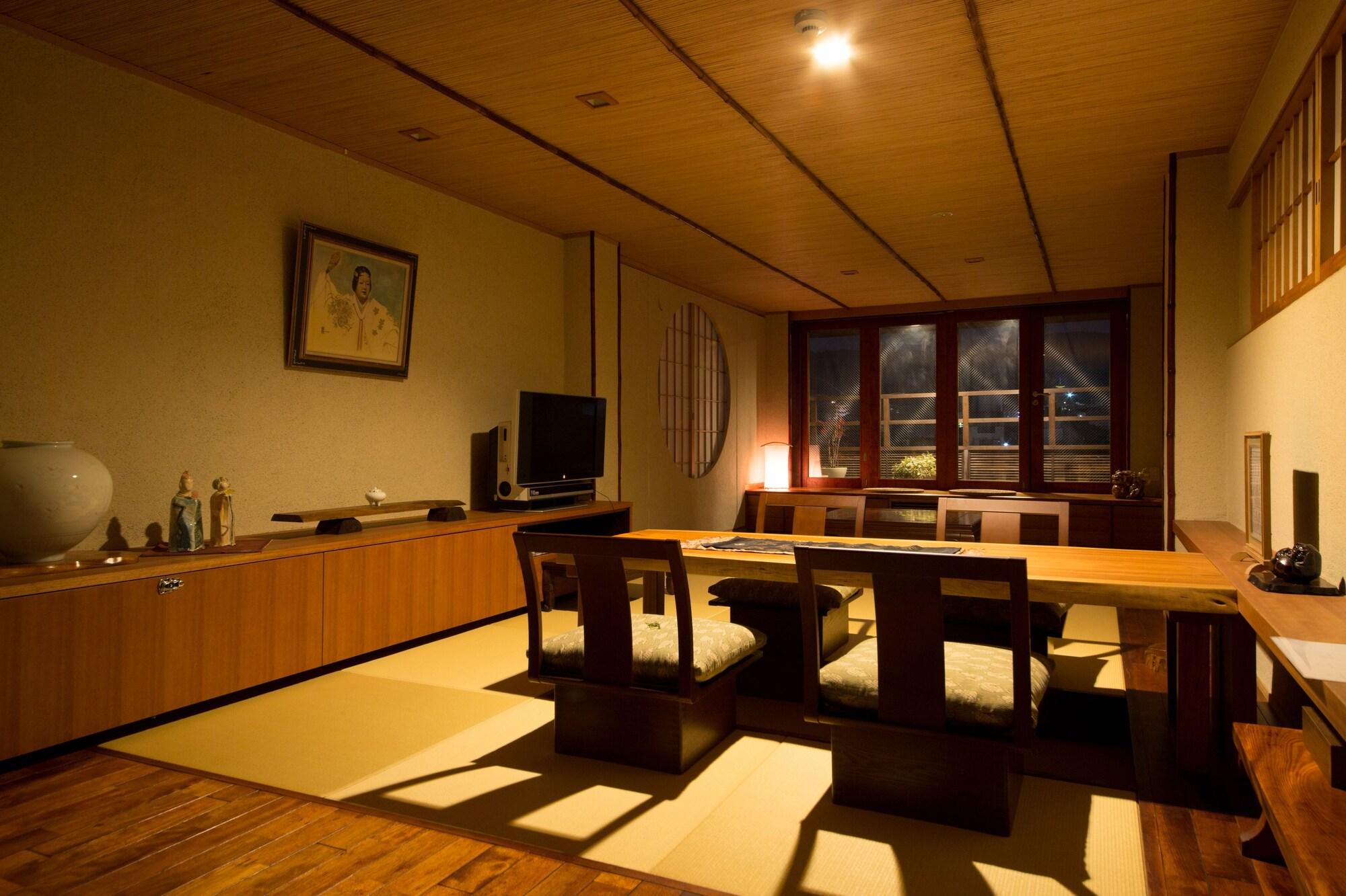 Kyotoya Sakuraan Villa Bagian luar foto