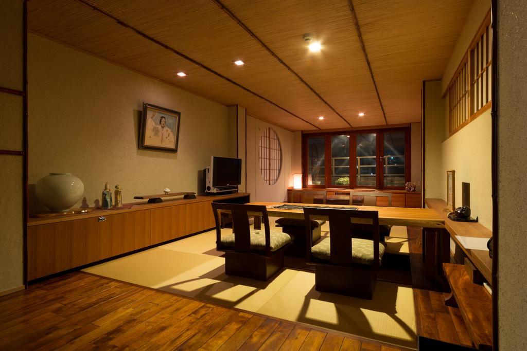 Kyotoya Sakuraan Villa Bagian luar foto