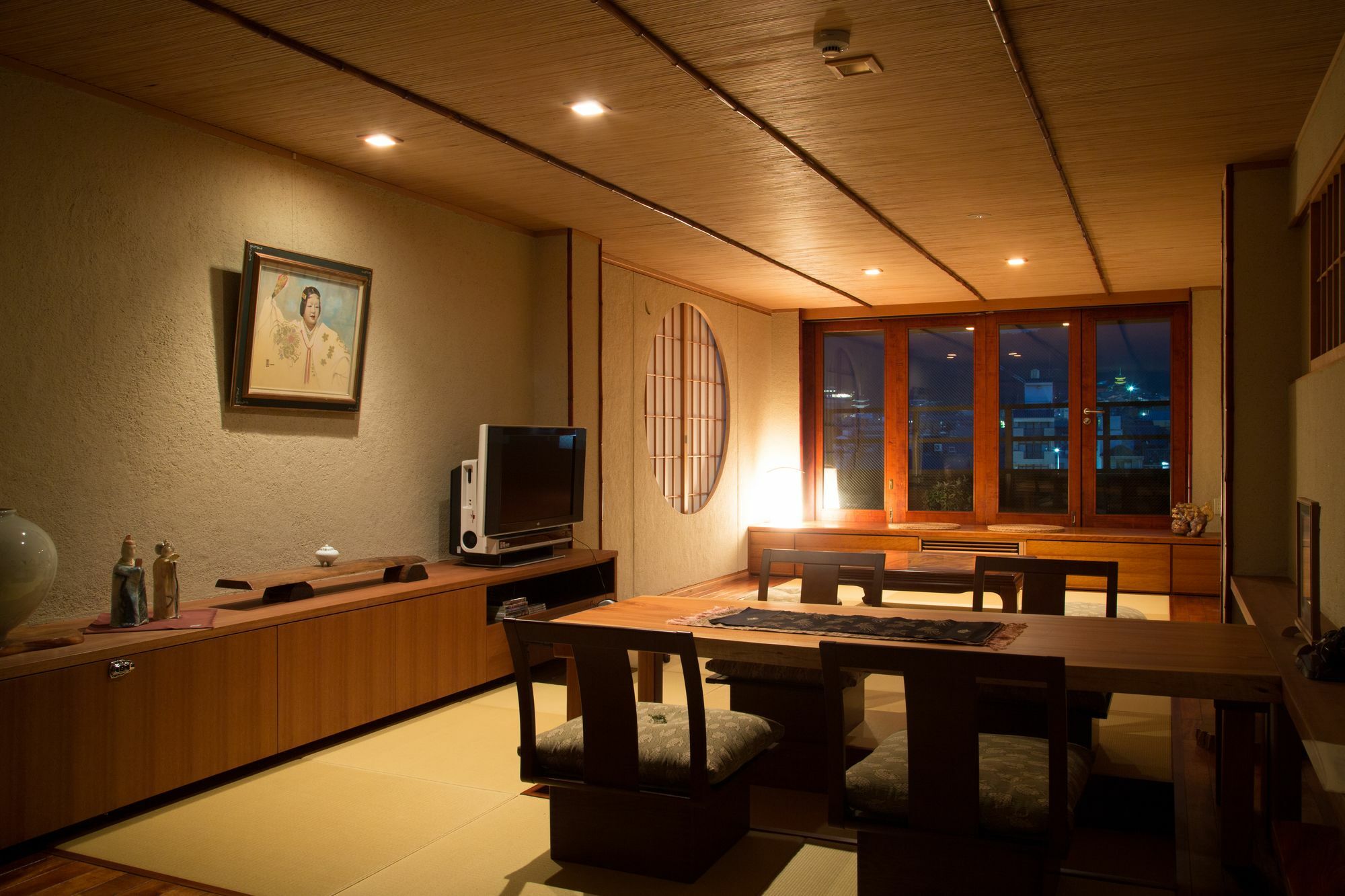 Kyotoya Sakuraan Villa Bagian luar foto