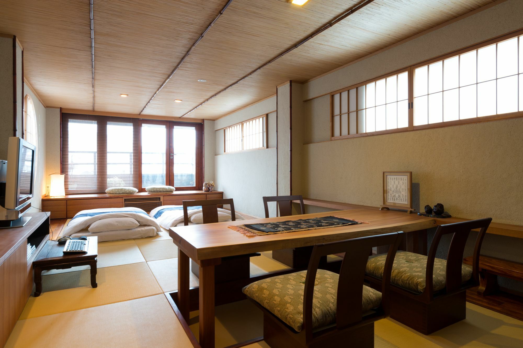 Kyotoya Sakuraan Villa Bagian luar foto