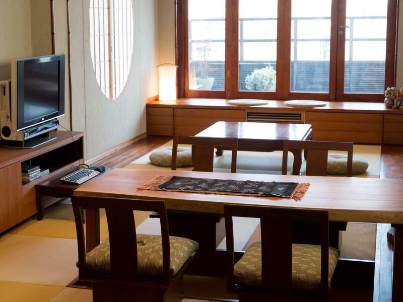 Kyotoya Sakuraan Villa Bagian luar foto