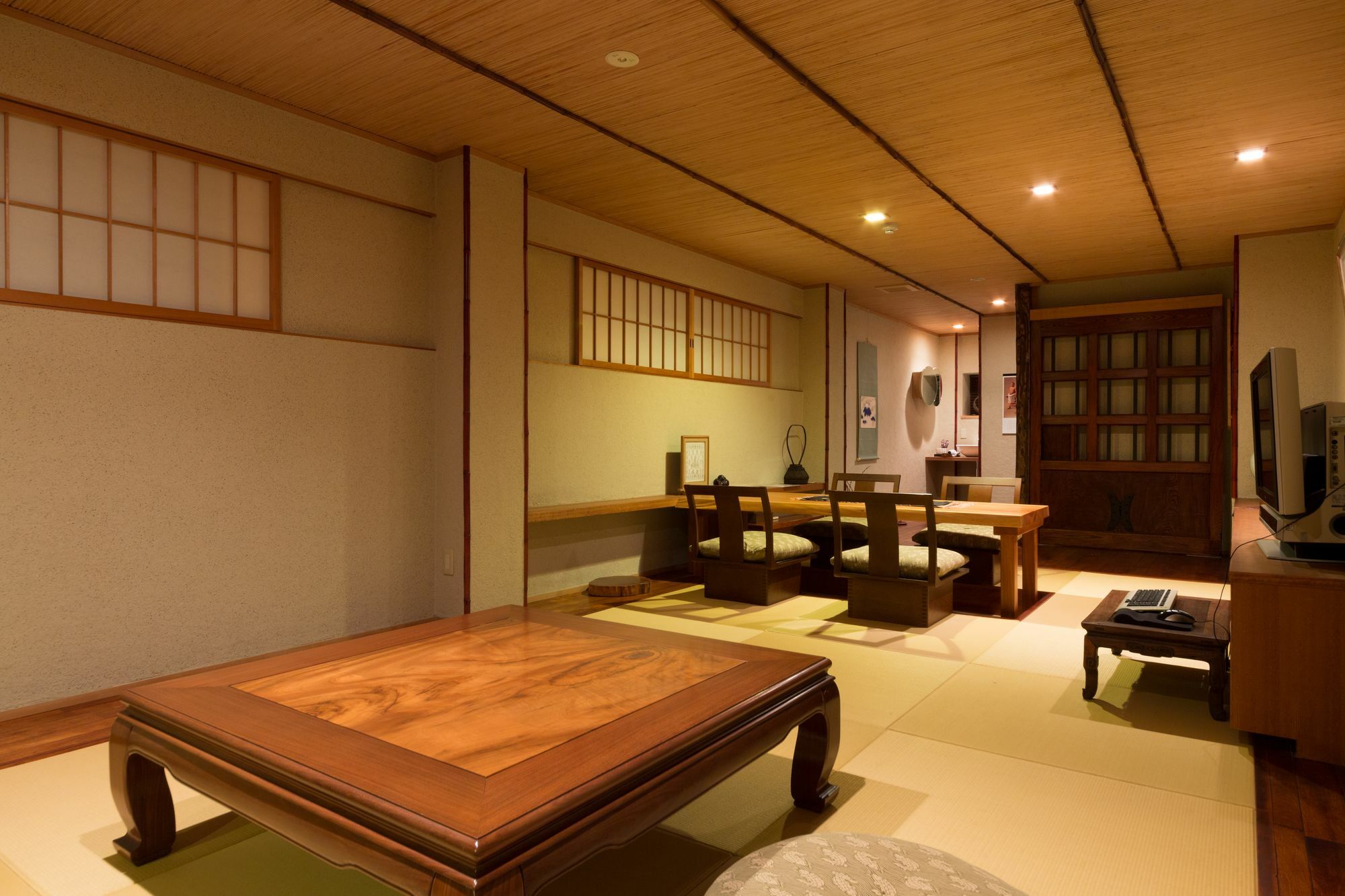Kyotoya Sakuraan Villa Bagian luar foto