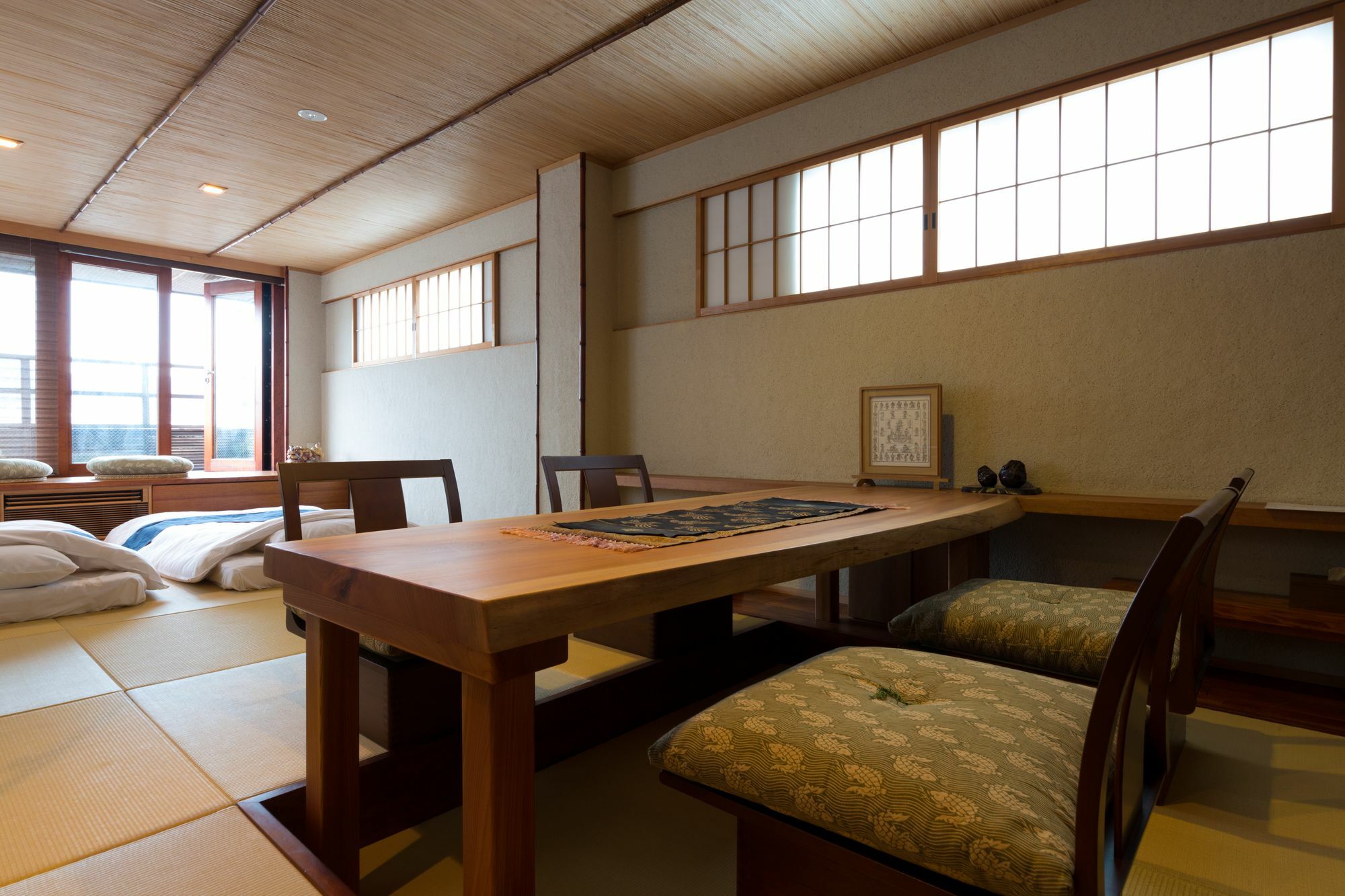 Kyotoya Sakuraan Villa Bagian luar foto