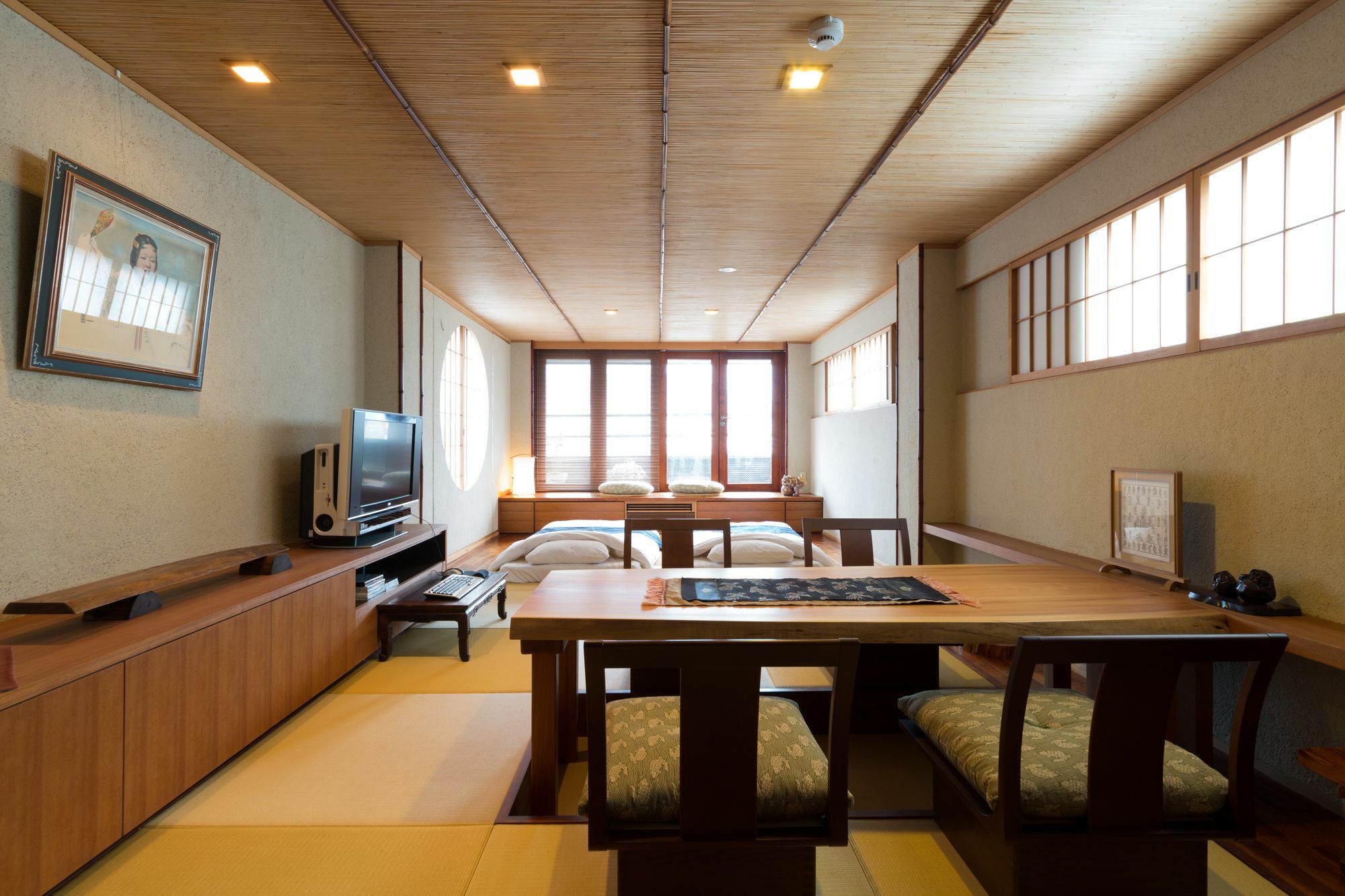 Kyotoya Sakuraan Villa Bagian luar foto